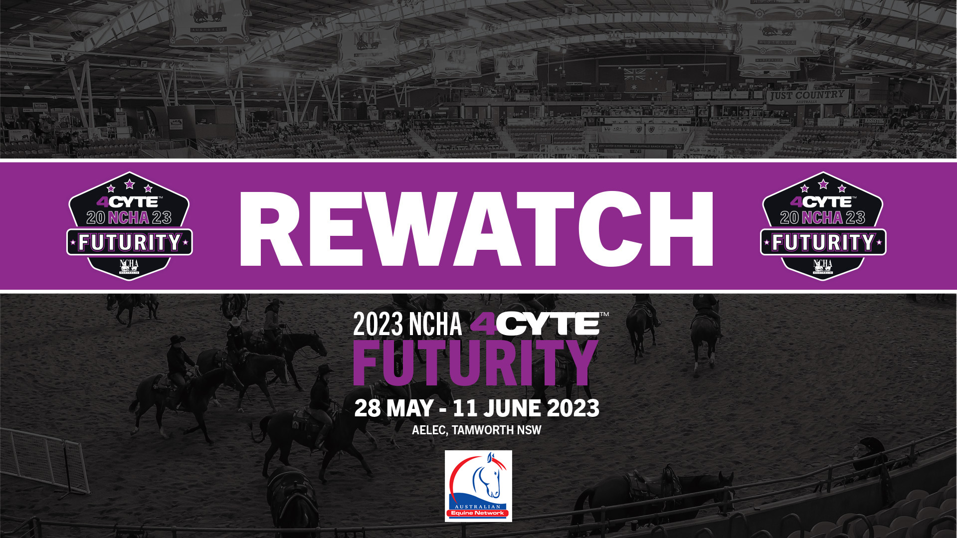 Australian Equine Network